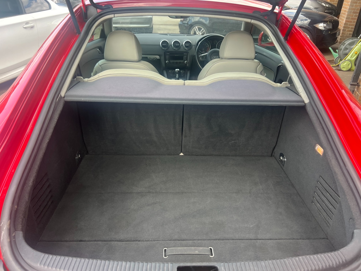 Vehicle 18
