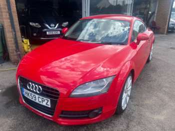 Used Audi TT 2010 for sale - 74962994: Photo