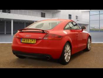 Used Audi TT 2010 for sale - 74962994: Photo