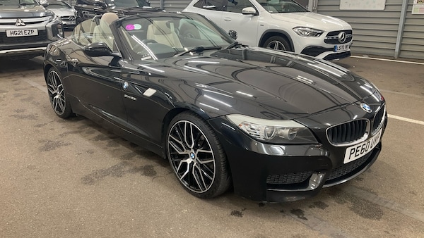 Used BMW Z4 2010 for sale - 76156605: Photo 13