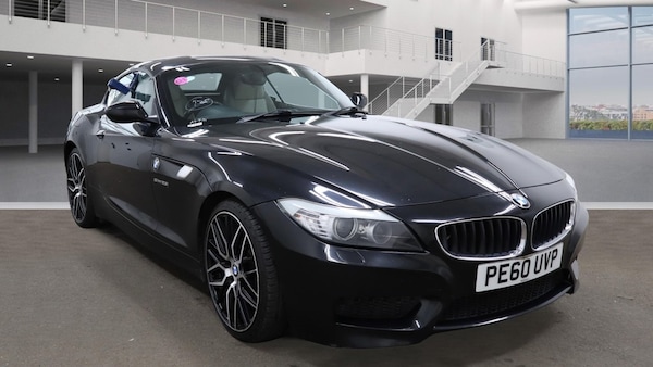 Used BMW Z4 2010 for sale - 76156605: Photo 1
