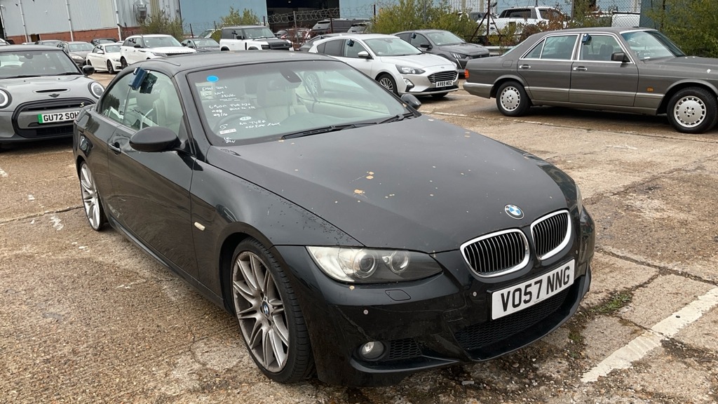 Used BMW 3 Series 2007 for sale - 76505175: Photo 1