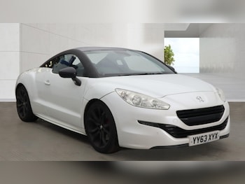 Used Peugeot RCZ 2014 for sale - 78266727: Photo
