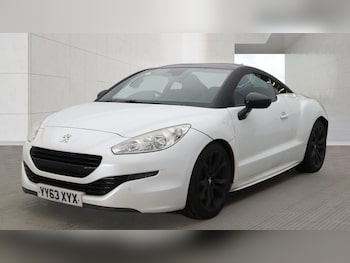 Used Peugeot RCZ 2014 for sale - 78266727: Photo