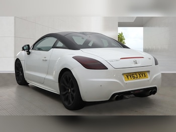 Used Peugeot RCZ 2014 for sale - 78266727: Photo