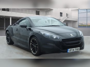 2014 (14) - 2014 2.0 HDi Red Carbon 2dr SAT NAV FULL LEATHER SERVICE HISTORY