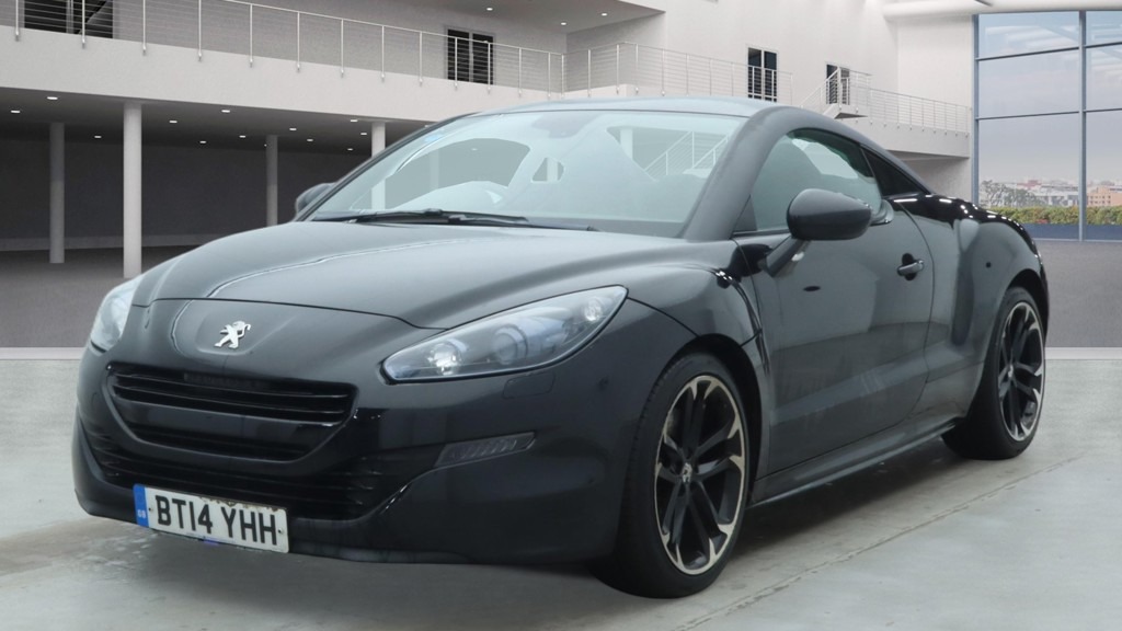 Used Peugeot RCZ 2014 for sale - 77502934: Photo 3