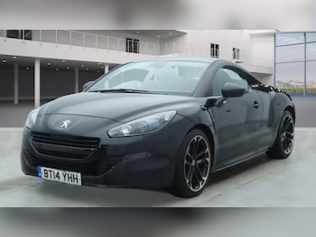 Used Peugeot RCZ 2014 for sale - 77502934: Photo