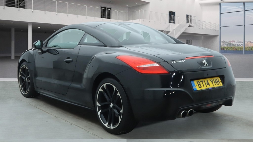 Used Peugeot RCZ 2014 for sale - 77502934: Photo 4