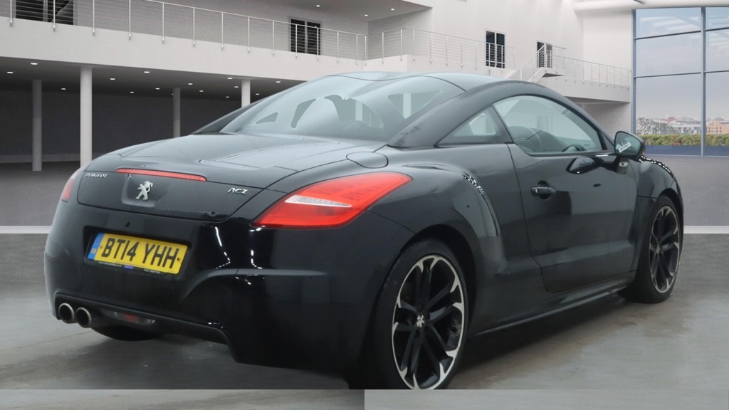 Used Peugeot RCZ 2014 for sale - 77502934: Photo 5