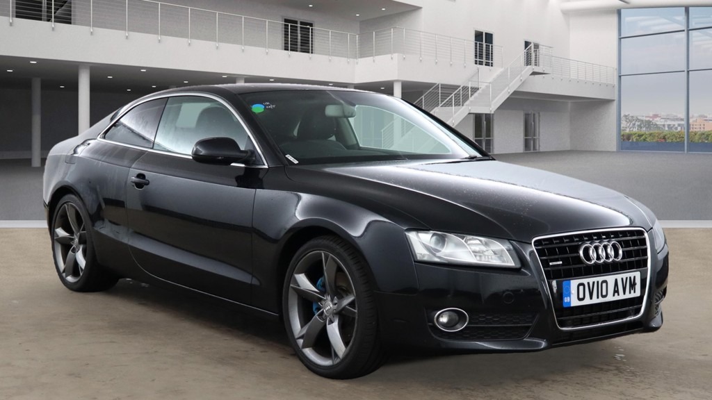 Used Audi A5 2010 for sale - 76526094: Photo 1