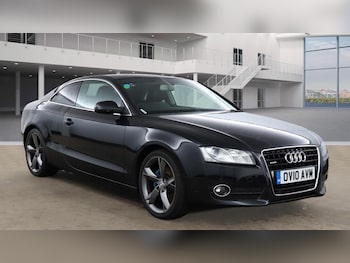 Used Audi A5 2010 for sale - 76526094: Photo