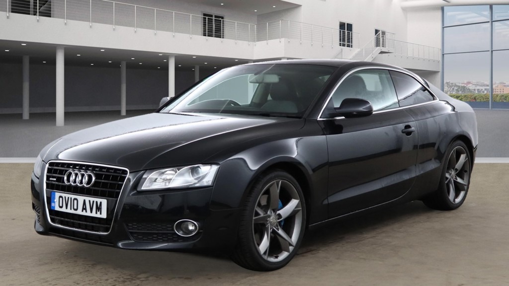Used Audi A5 2010 for sale - 76526094: Photo 3