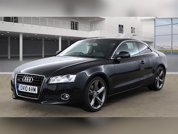 Used Audi A5 2010 for sale - 76526094: Photo