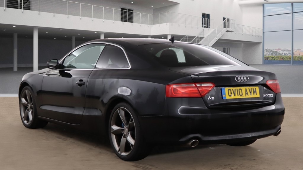 Used Audi A5 2010 for sale - 76526094: Photo 4