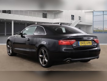 Used Audi A5 2010 for sale - 76526094: Photo