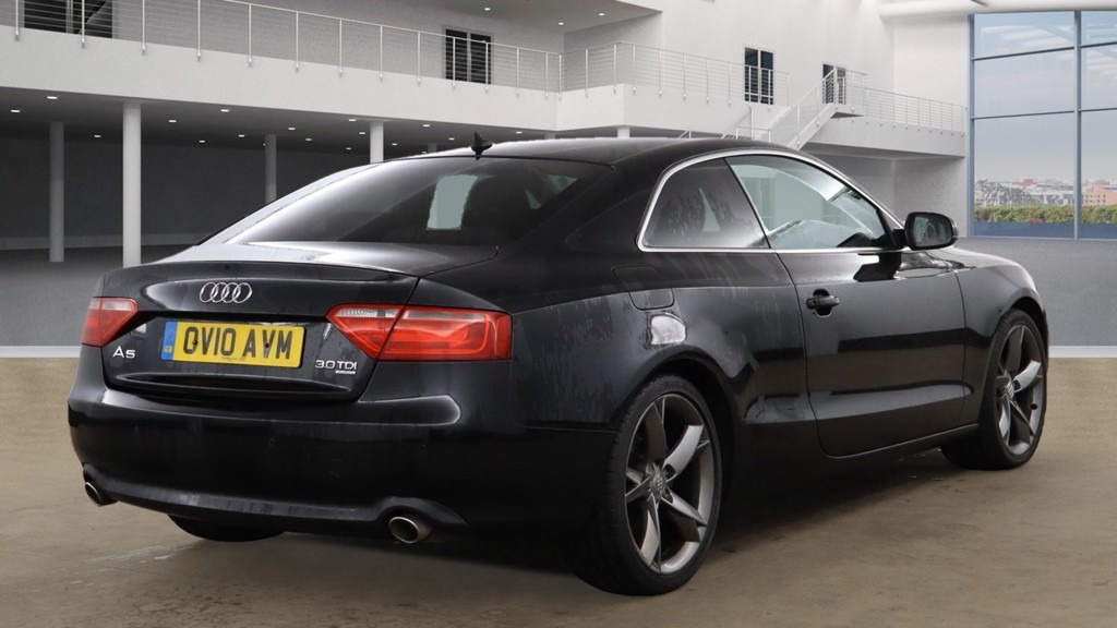 Used Audi A5 2010 for sale - 76526094: Photo 5
