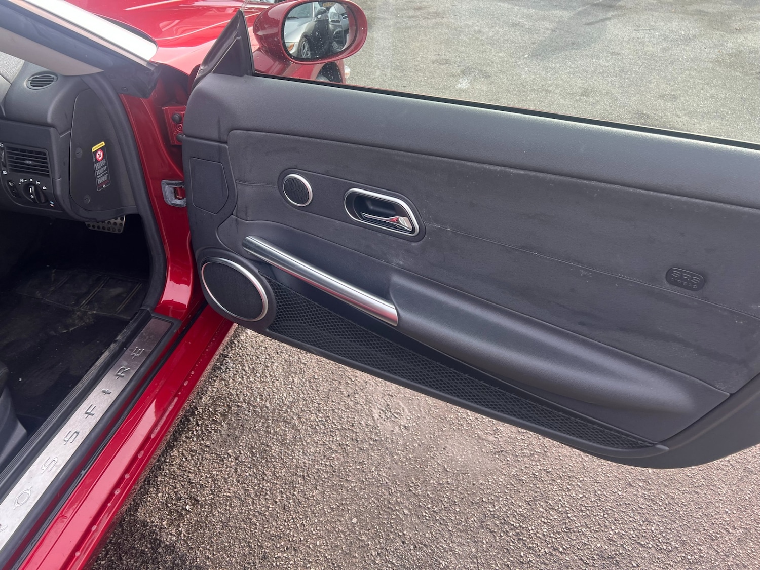 Used Chrysler Crossfire 2005 for sale - 76076130: Photo 13