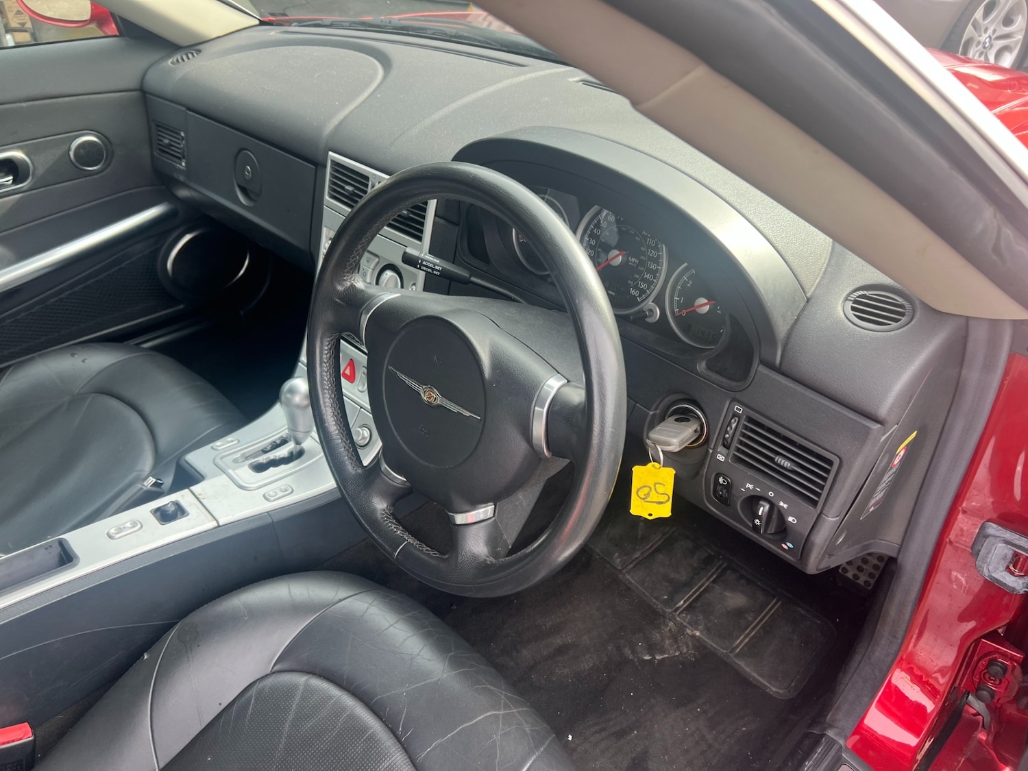 Used Chrysler Crossfire 2005 for sale - 76076130: Photo 14