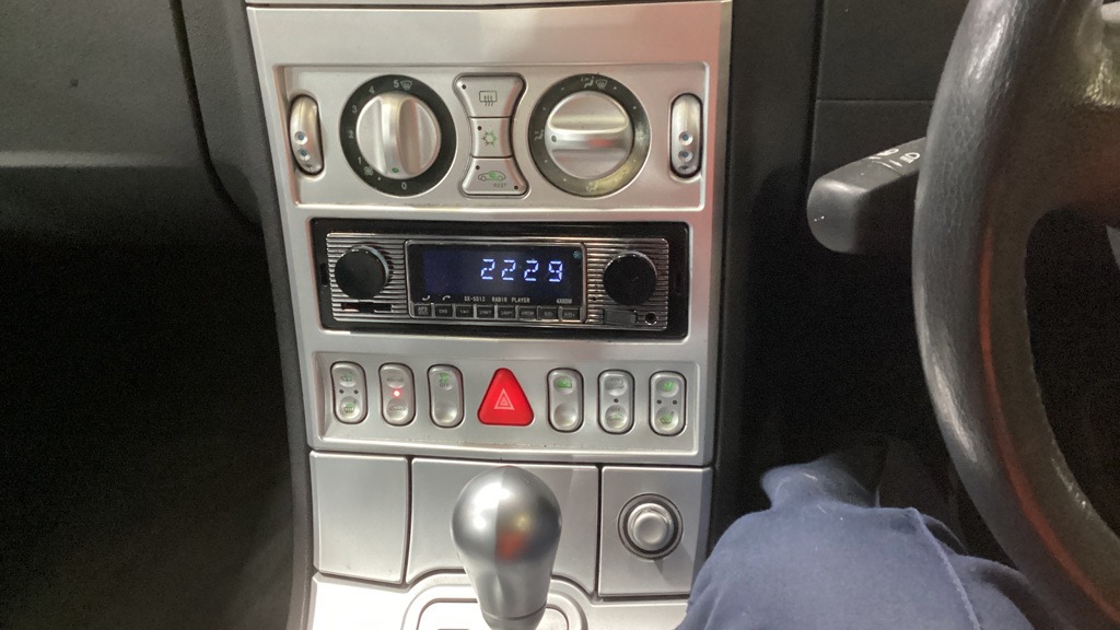 Used Chrysler Crossfire 2005 for sale - 76076130: Photo 6