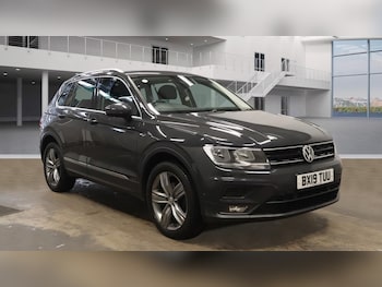 Used Volkswagen Tiguan 2019 for sale - 78122005: Photo