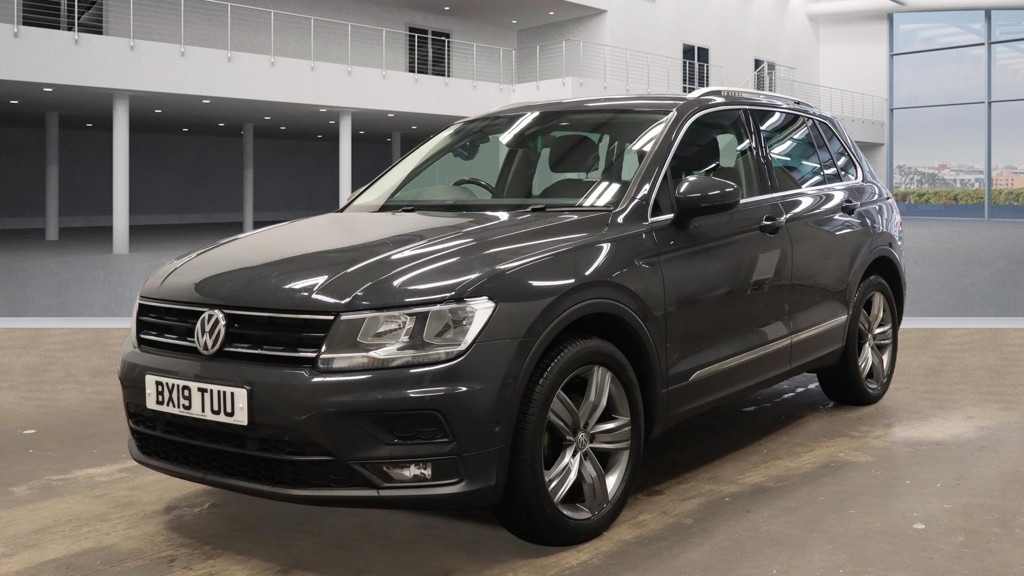 Used Volkswagen Tiguan 2019 for sale - 78122005: Photo 3