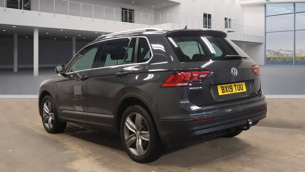 Used Volkswagen Tiguan 2019 for sale - 78122005: Photo 4
