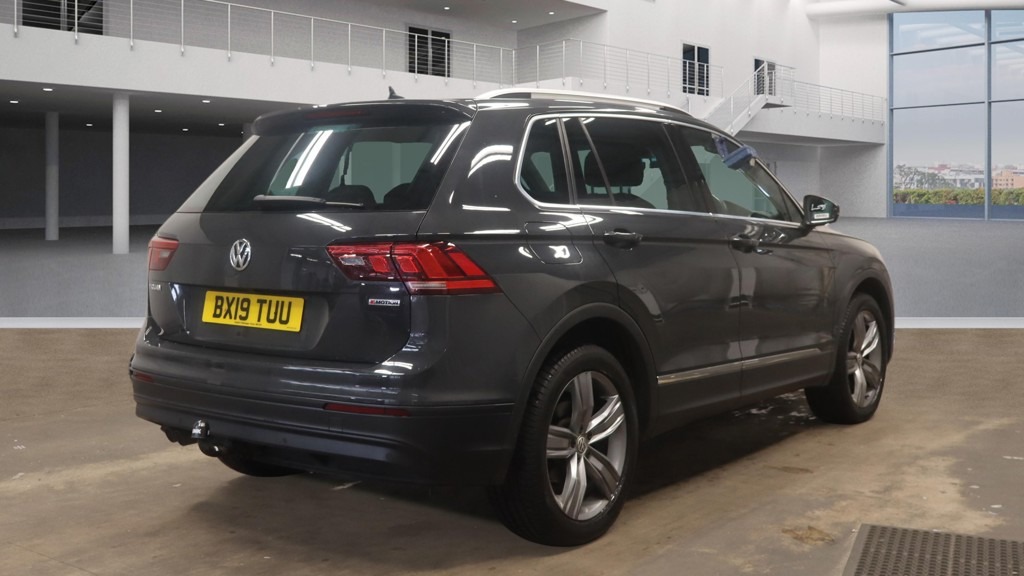 Used Volkswagen Tiguan 2019 for sale - 78122005: Photo 5