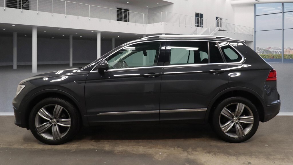 Used Volkswagen Tiguan 2019 for sale - 78122005: Photo 8