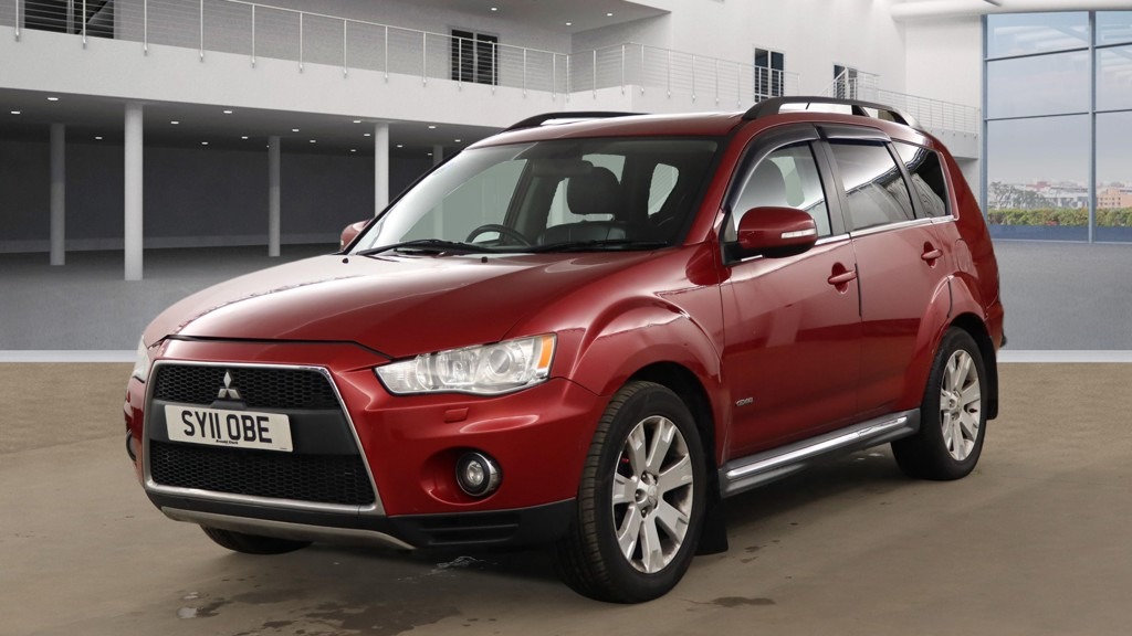 Used Mitsubishi Outlander 2011 for sale - 77915322: Photo 3