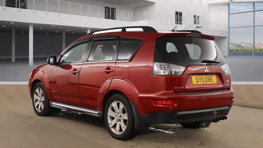 Used Mitsubishi Outlander 2011 for sale - 77915322: Photo 4