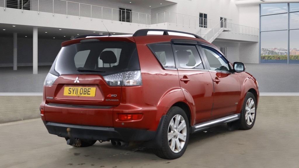 Used Mitsubishi Outlander 2011 for sale - 77915322: Photo 5