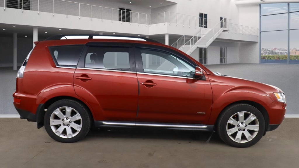 Used Mitsubishi Outlander 2011 for sale - 77915322: Photo 6