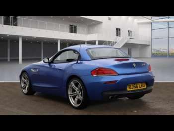 Used BMW Z4 2016 for sale - 69767326: Photo
