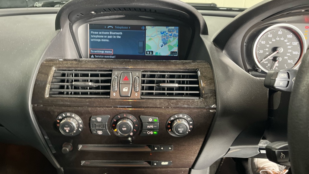 Used BMW 6 Series 2006 for sale - 77707347: Photo 12