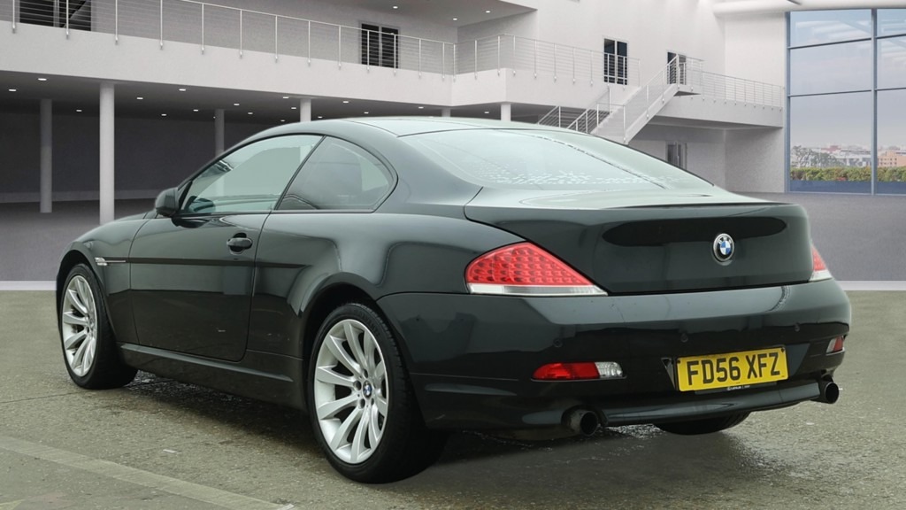 Used BMW 6 Series 2006 for sale - 77707347: Photo 4