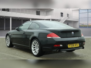Used BMW 6 Series 2006 for sale - 77707347: Photo