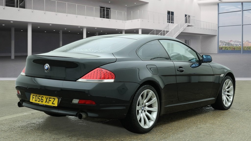 Used BMW 6 Series 2006 for sale - 77707347: Photo 5