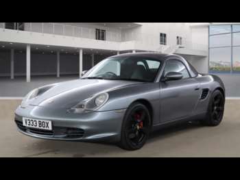 Used Porsche Boxster 2003 for sale - 75178085: Photo