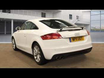 Used Audi TT 2011 for sale - 69789574: Photo