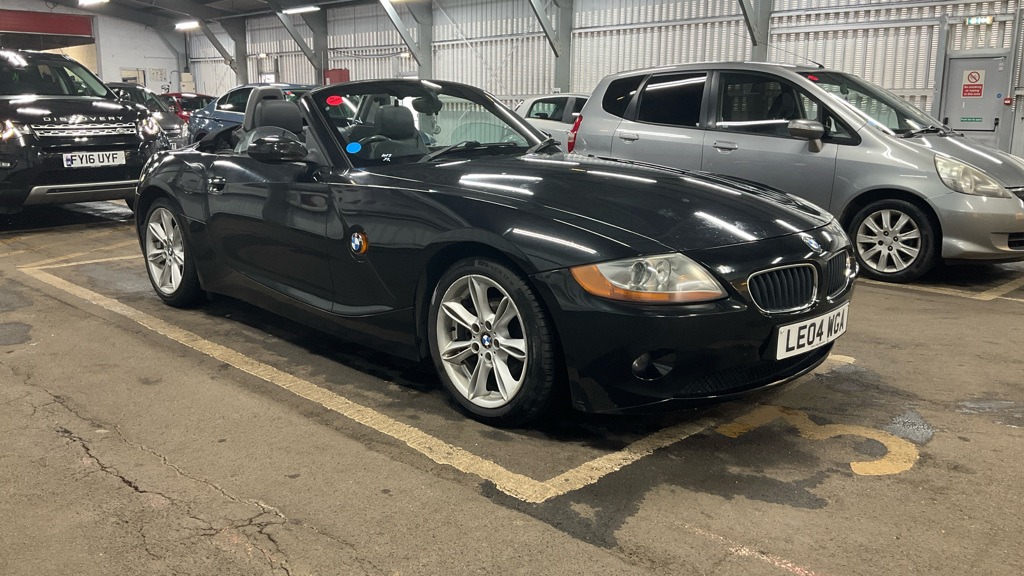 Used BMW Z4 2004 for sale - 77945271: Photo 13