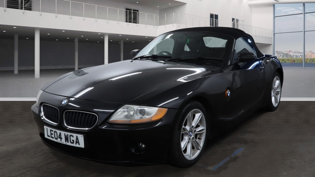 Used BMW Z4 2004 for sale - 77945271: Photo 3