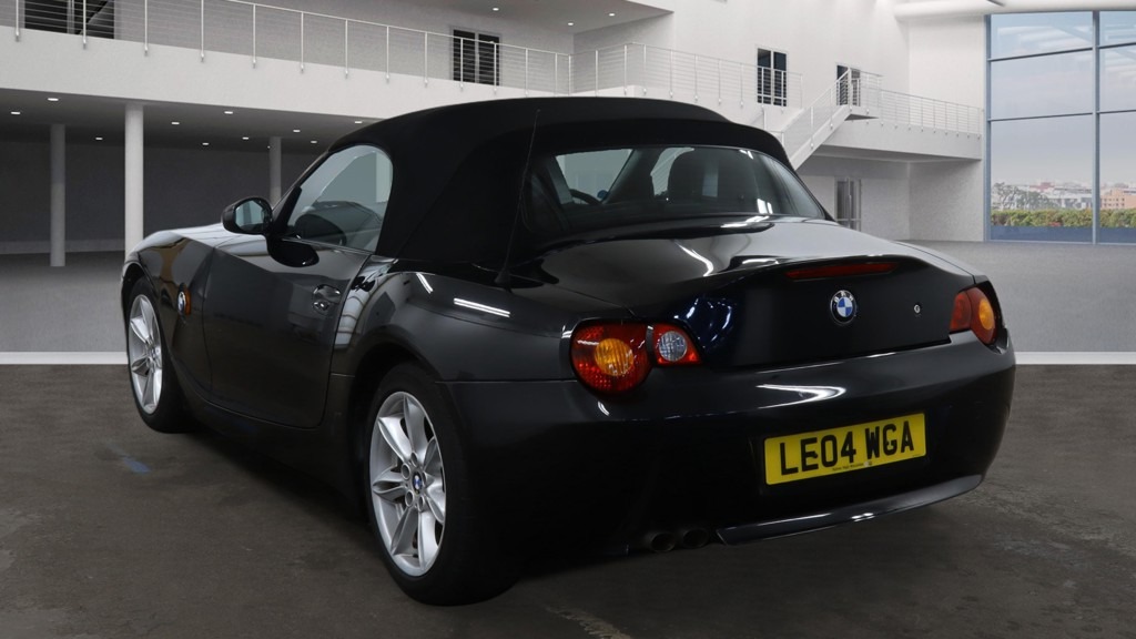 Used BMW Z4 2004 for sale - 77945271: Photo 4