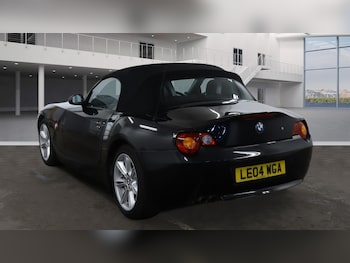 Used BMW Z4 2004 for sale - 77945271: Photo