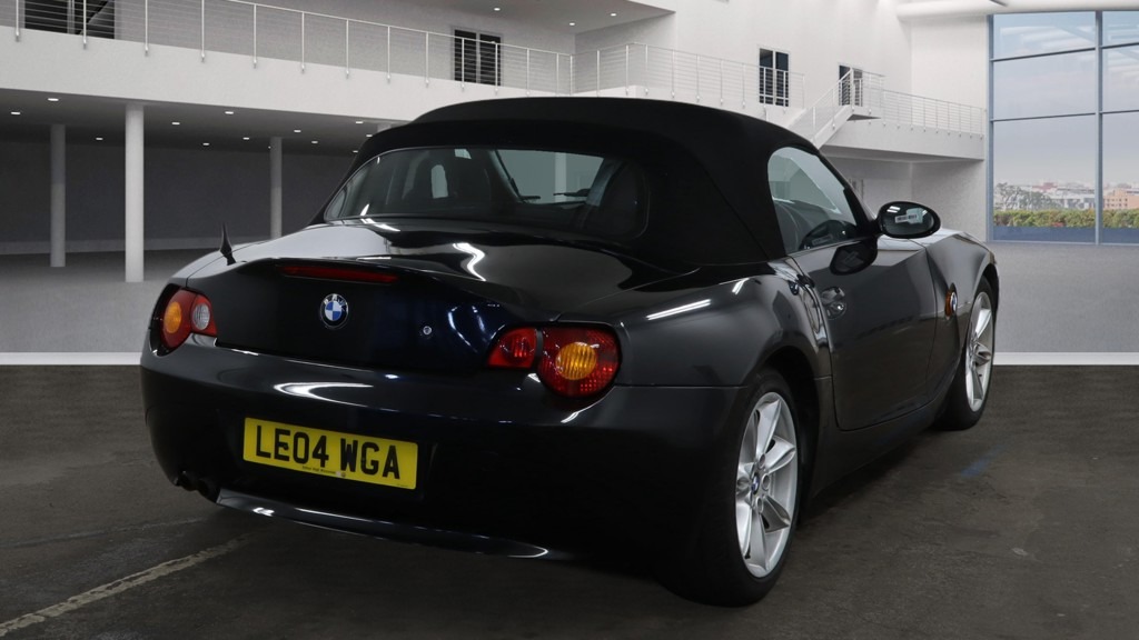 Used BMW Z4 2004 for sale - 77945271: Photo 5