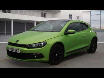 Used Volkswagen Scirocco 2009 for sale - 75294200: Photo
