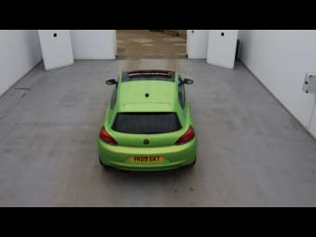 Used Volkswagen Scirocco 2009 for sale - 75294200: Photo