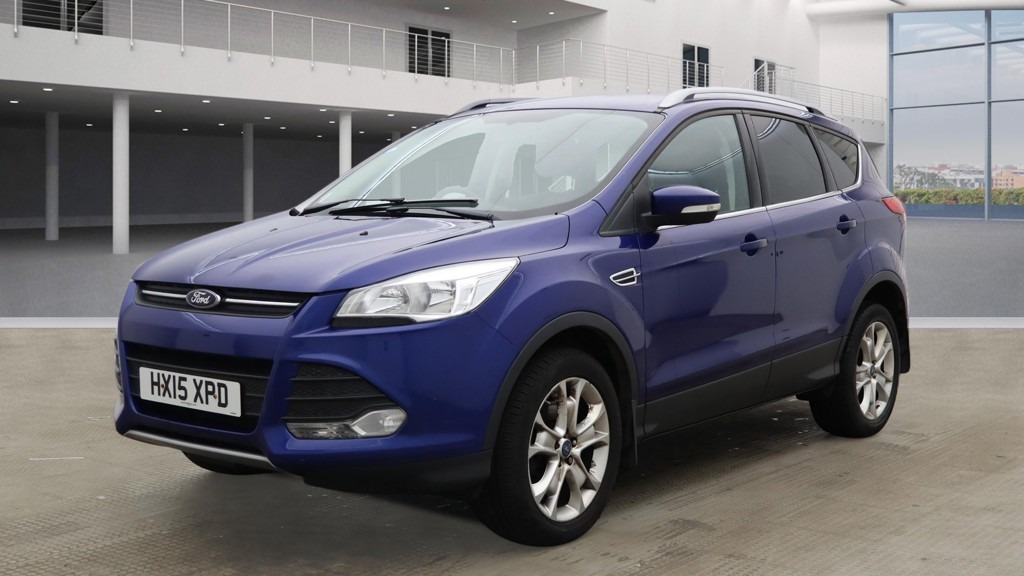 Used Ford Kuga 2015 for sale - 77077042: Photo 3