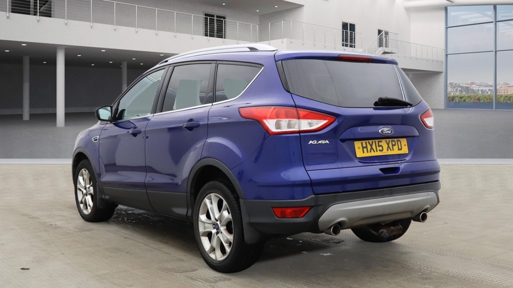 Used Ford Kuga 2015 for sale - 77077042: Photo 4