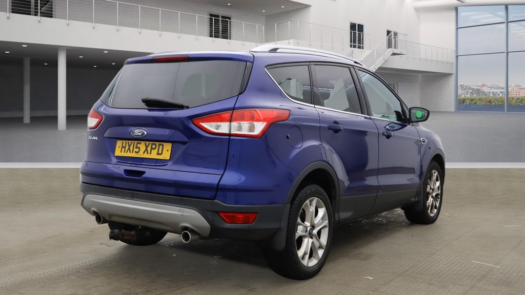 Used Ford Kuga 2015 for sale - 77077042: Photo 5